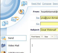 Compose Emails Easily